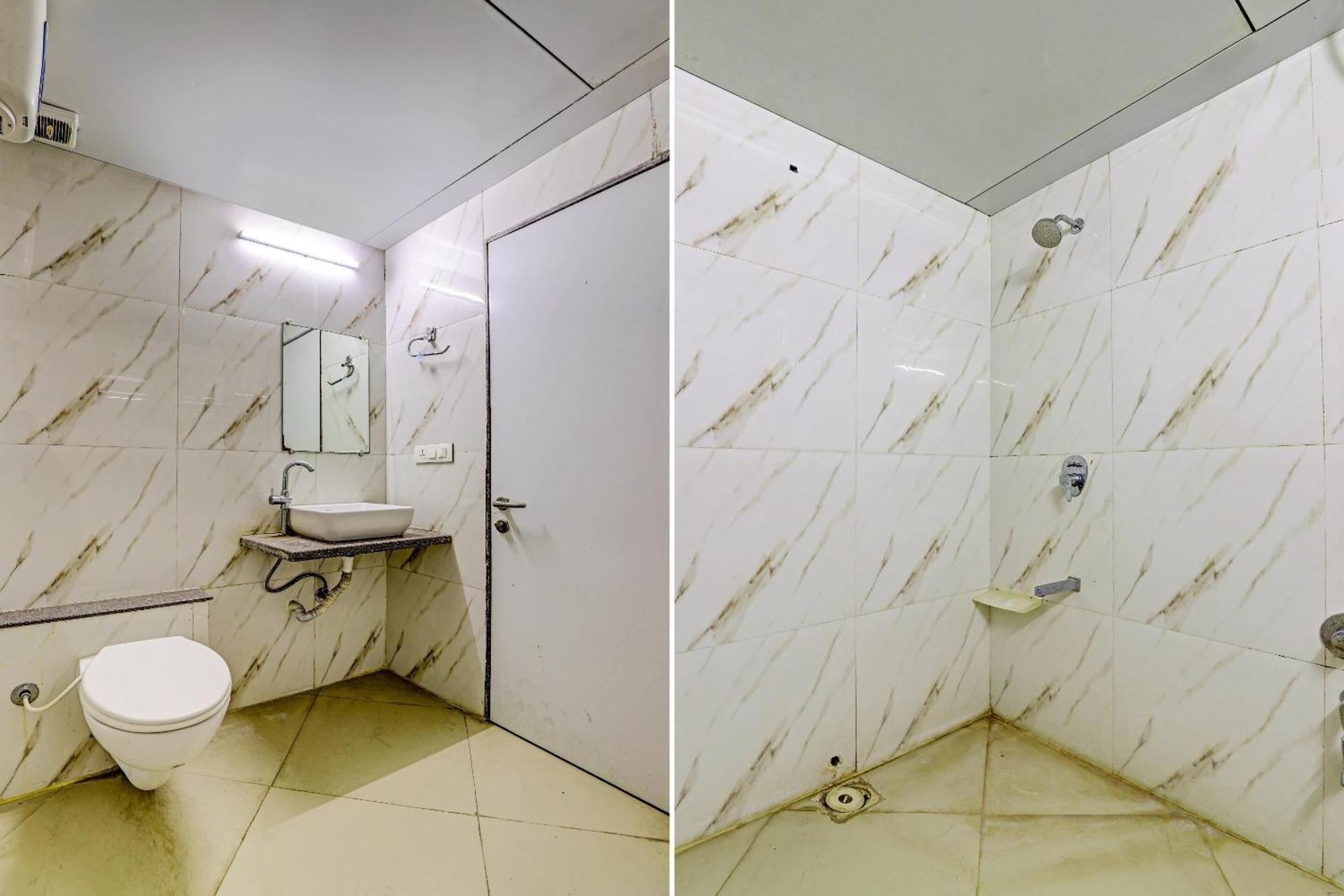 Hotel O Rishta And Jahan Banquet And Rooms Bhatha Zewnętrze zdjęcie
