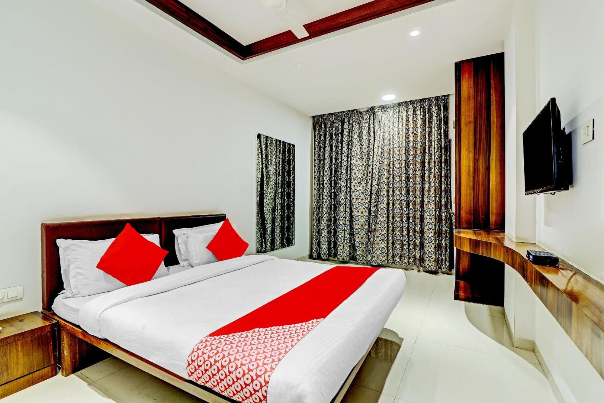 Hotel O Rishta And Jahan Banquet And Rooms Bhatha Zewnętrze zdjęcie