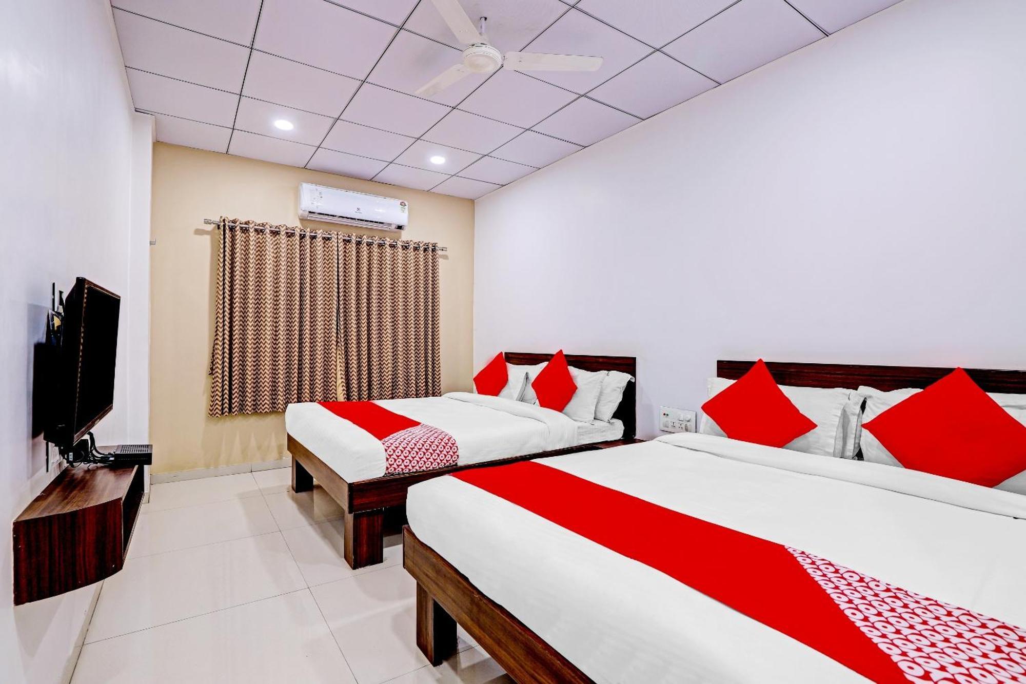 Hotel O Rishta And Jahan Banquet And Rooms Bhatha Zewnętrze zdjęcie