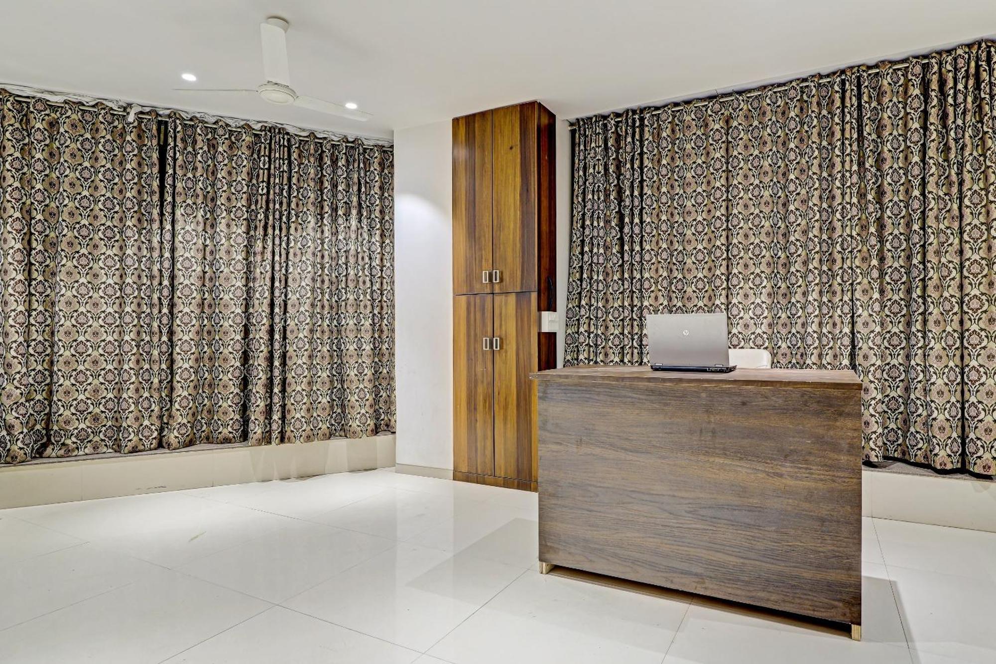 Hotel O Rishta And Jahan Banquet And Rooms Bhatha Zewnętrze zdjęcie