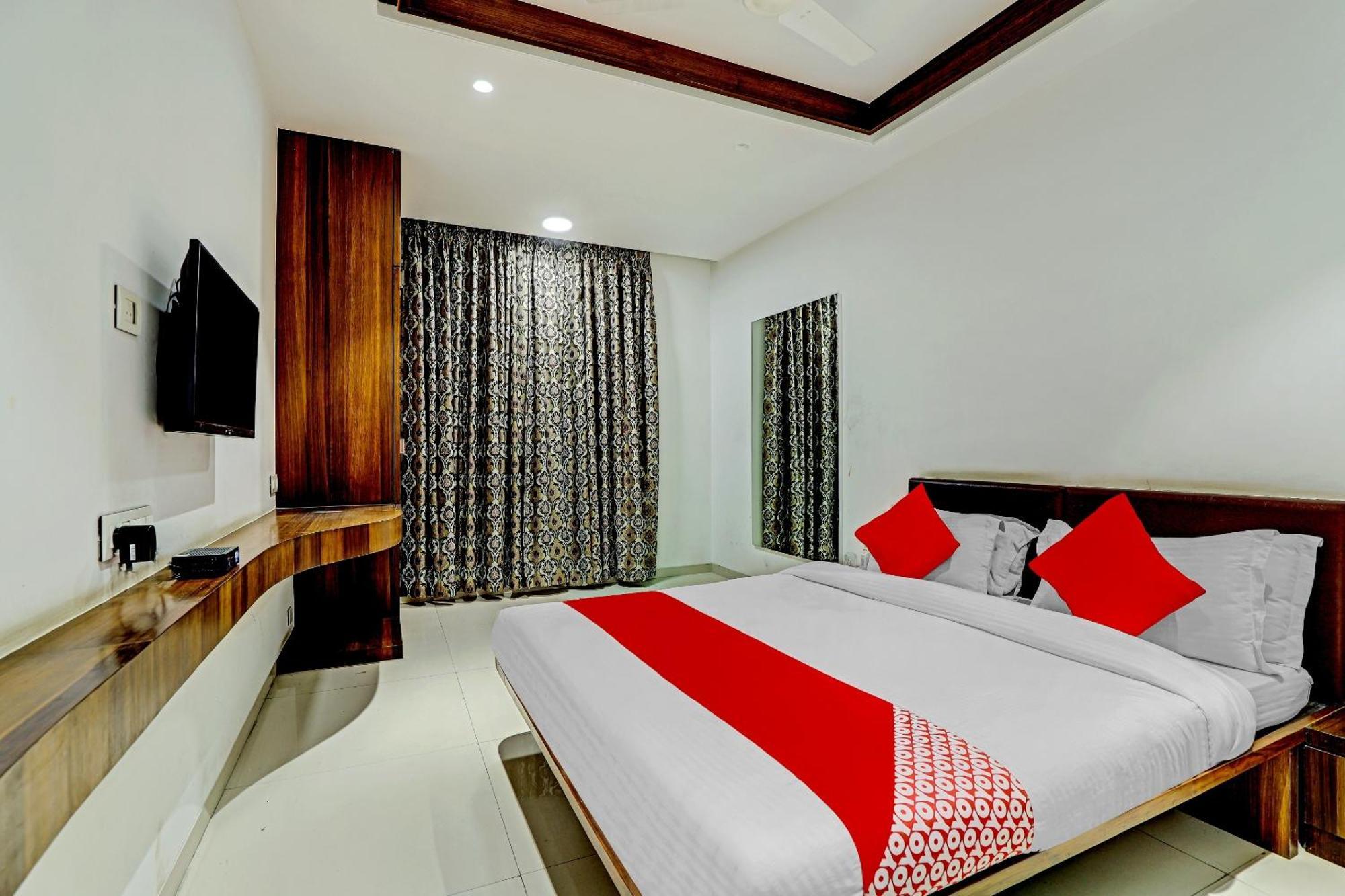Hotel O Rishta And Jahan Banquet And Rooms Bhatha Zewnętrze zdjęcie
